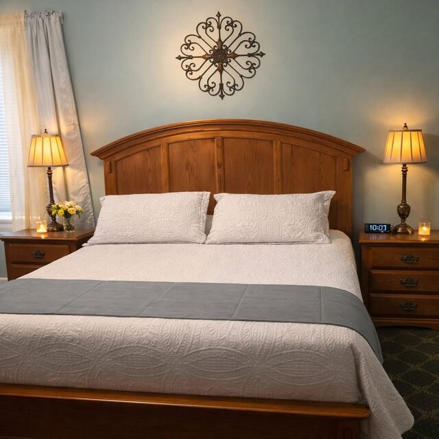 Image 1 for Comfort Queen 201