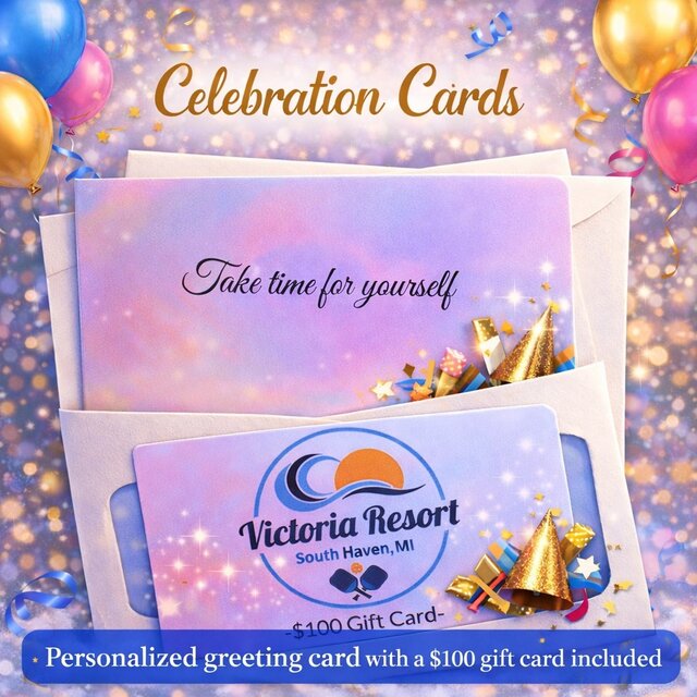 Image 1 for Gift Card Plus Personalized Greeting Card