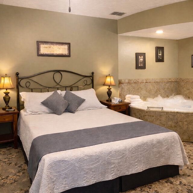 Image 1 for Queen Deluxe 206