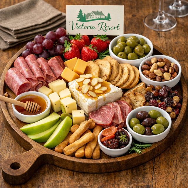 Image 1 for Charcuterie Tray