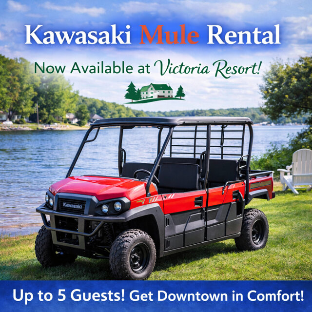 Image 1 for Kawasaki Mule