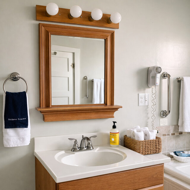 Image 6 for King Suite 103