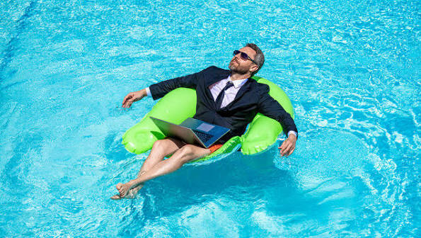 Image for Work Remotely