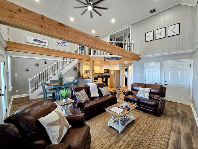 Image 10 for REO Camp #B-1 -  4 bedroom 3 bath (Sleeps 9)