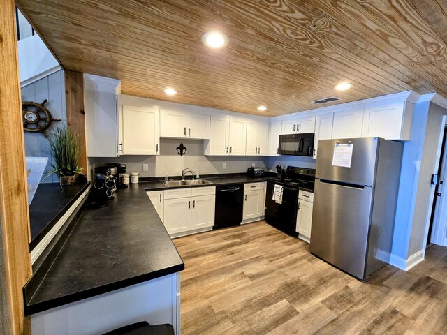 Image 9 for REO Camp #B-1 -  4 bedroom 3 bath (Sleeps 9)