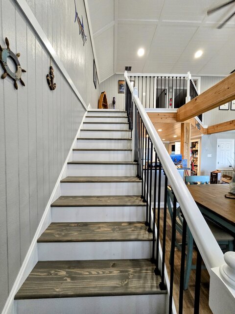 Image 13 for REO Camp #B-1 -  4 bedroom 3 bath (Sleeps 9)