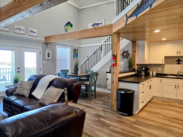 Image 11 for REO Camp #B-1 -  4 bedroom 3 bath (Sleeps 9)