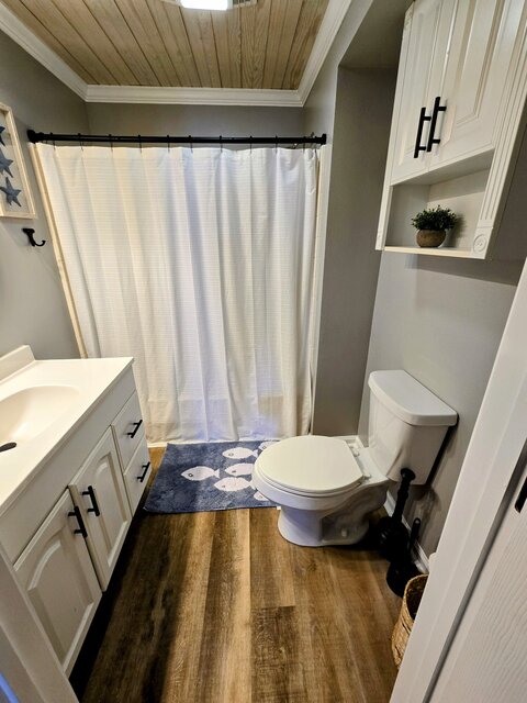 Image 19 for REO Camp #B-1 -  4 bedroom 3 bath (Sleeps 9)