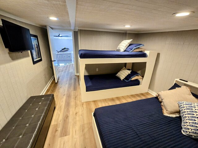 Image 17 for REO Camp #B-1 -  4 bedroom 3 bath (Sleeps 9)