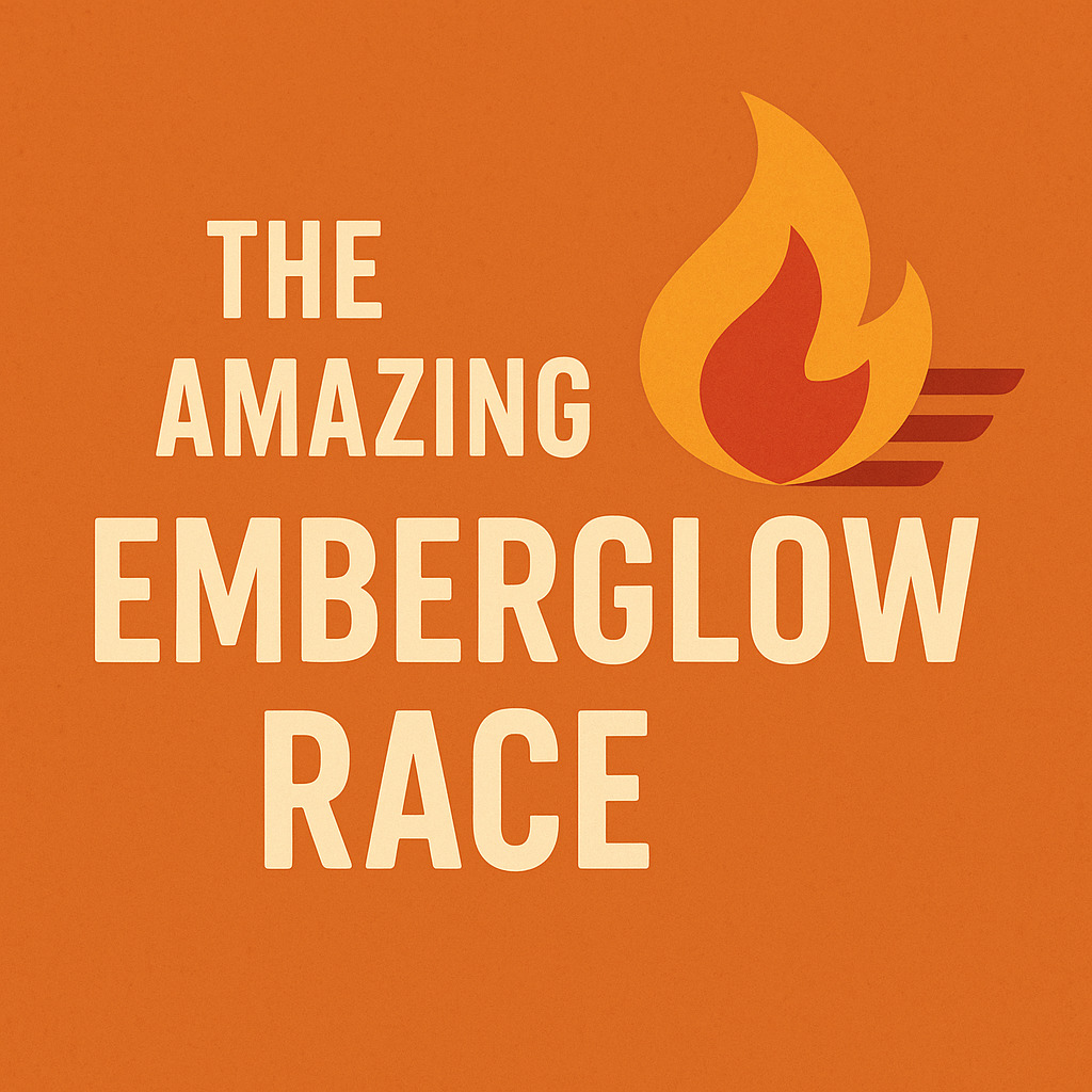Image for The Amazing Emberglow Race Event Ticket
