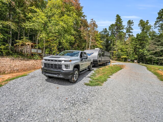 Image 1 for Site 86- Grand Deluxe RV Site 30/50 Amp [98'/60']