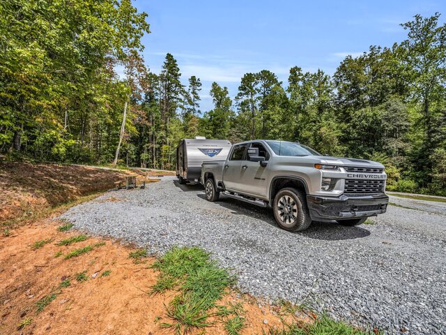 Image 2 for Site 86- Grand Deluxe RV Site 30/50 Amp [98'/60']