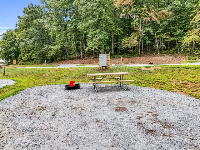 Image 4 for Site 83- Standard RV Site 30/50 Amp [78'/58']