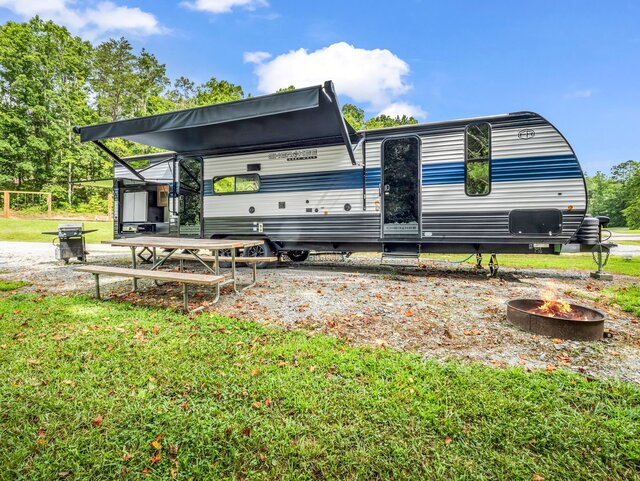 Image 1 for The Ember Escape Travel Trailer [5]