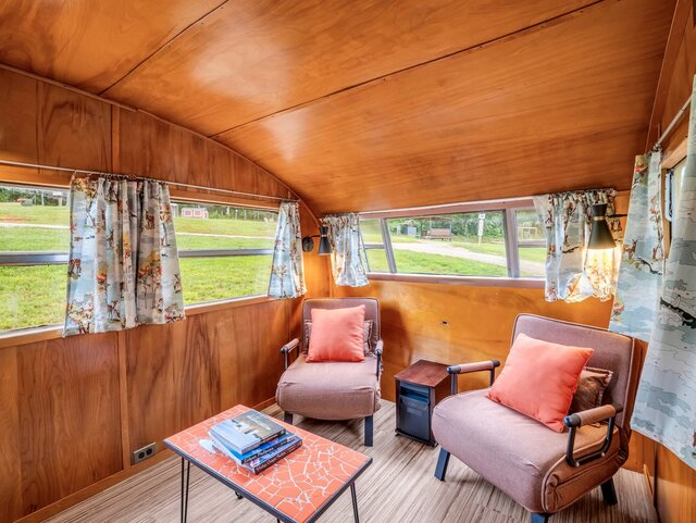 Image 4 for Gene-Vintage 1952 Spartanette Camper [4]