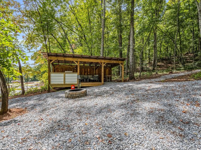 Image 4 for Site 86- Grand Deluxe RV Site 30/50 Amp [98'/60']