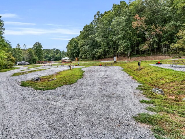 Image 5 for Site 83- Standard RV Site 30/50 Amp [78'/58']