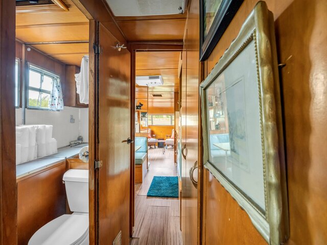 Image 10 for Gene-Vintage 1952 Spartanette Camper [4]