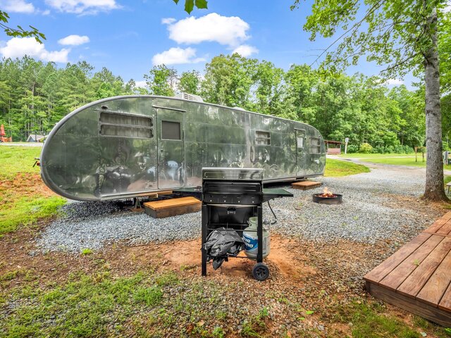 Image 2 for Gene-Vintage 1952 Spartanette Camper [4]