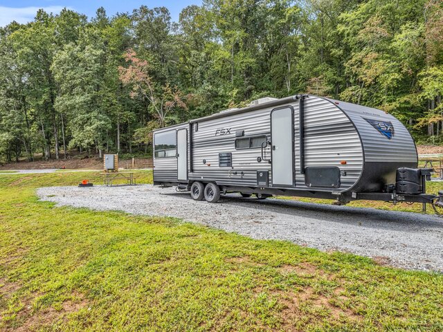 Image 2 for Site 83- Standard RV Site 30/50 Amp [78'/58']