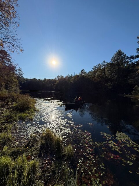 Image 3 for Blue Hollow Lake Retreat (entire property)