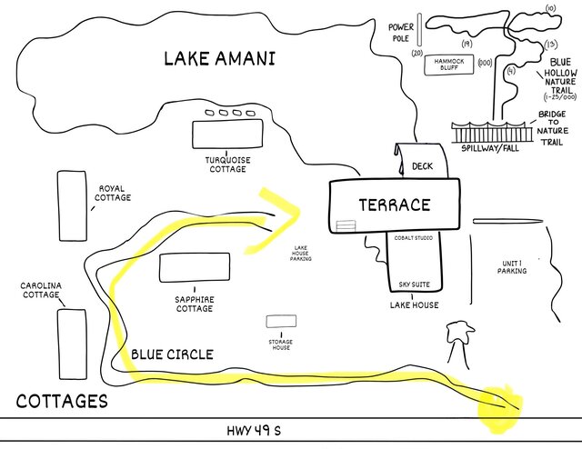 Image 4 for Royal Cottage 2bd 2ba Forest View