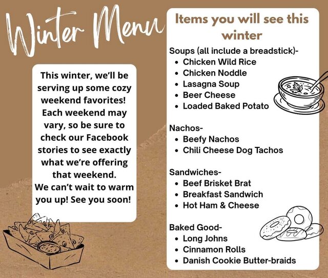 Image 1 for Lodge: Food