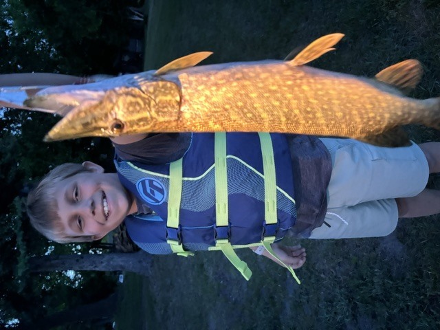 Image 1 for Fishing Happenings