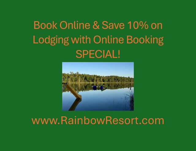 Image 1 for Online Booking SPECIAL