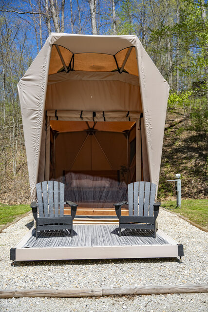 Image 1 for Jupe Tent 1