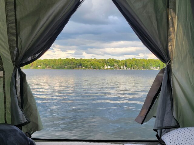 Image 1 for Lake Tent #4