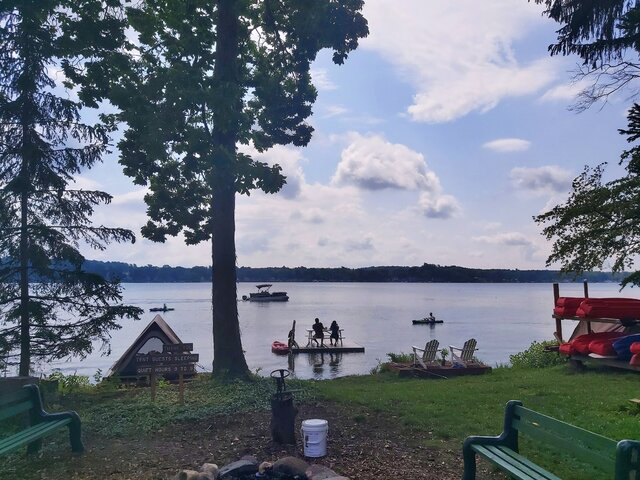 Image 6 for Lakeside Tree Tent