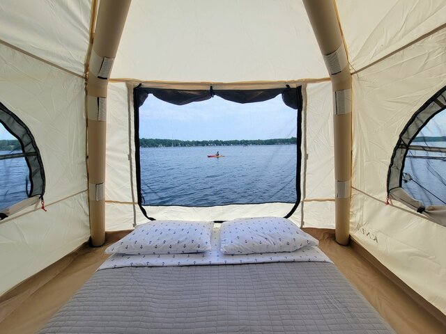 Image 1 for Lake Tent #2