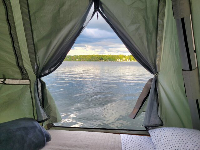 Image 2 for Lake Tent #4