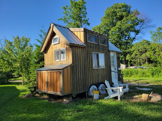 Image 12 for Genesee Tiny House