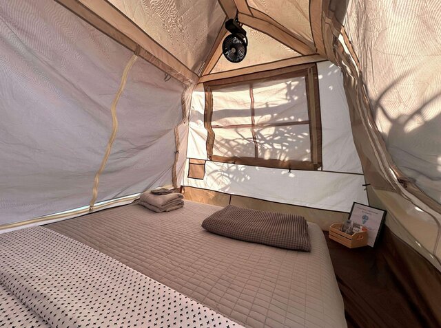 Image 2 for Lakeside Tree Tent
