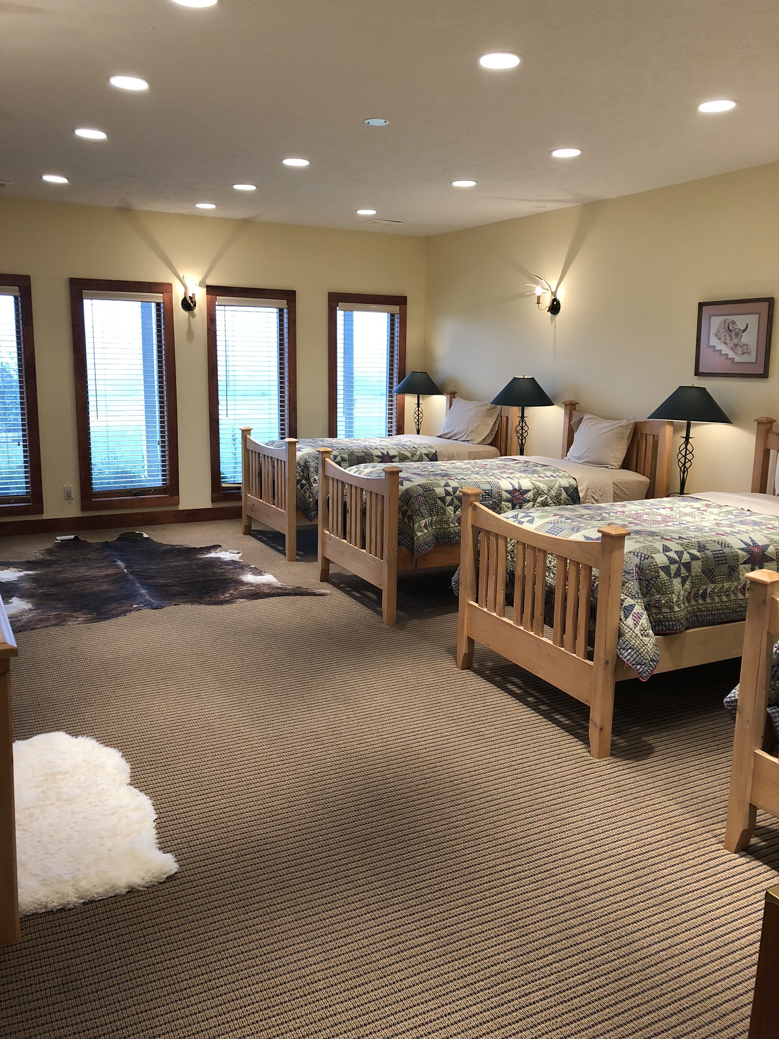 Comstock Premier Lodge LLC in Broken Bow, Grand Island, Kearney, North Platte, Nebraska