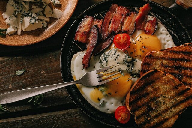 Image 1 for Farm Fresh Breakfast