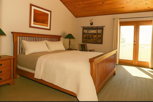 Image 1 for Buffalo Room - One King