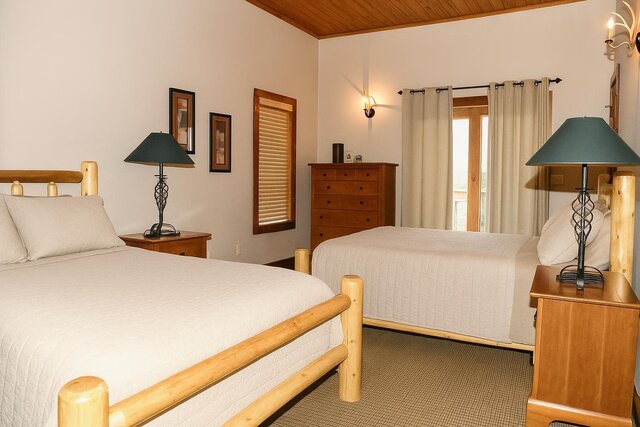 Image 1 for Partridge Room - Two Full w/ Private Deck