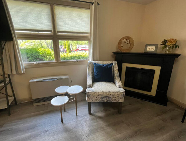 Image 2 for 05/ King Room/ Fireplace