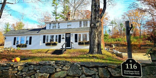 Image 1 for Twin Eagle Farmhouse/Wolfeboro NH