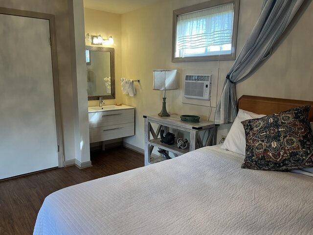 Image 3 for 16/  Disability-enabled room/Two Queen Beds/ Fireplace