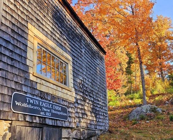 Image 3 for Twin Eagle Farmhouse/Wolfeboro NH