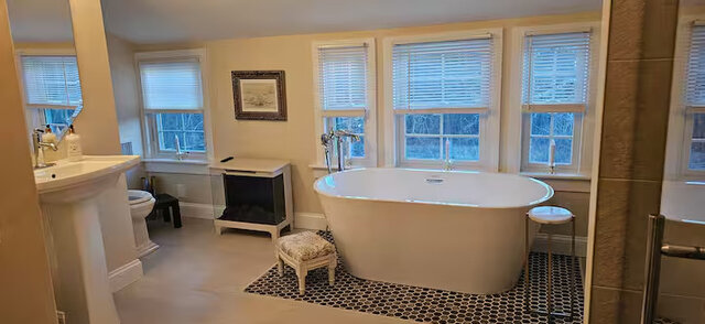 Image 9 for Twin Eagle Farmhouse/Wolfeboro NH