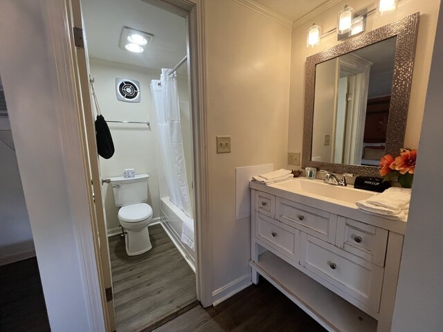 Image 4 for 15/ Room with Two Queen Beds/ Fireplace