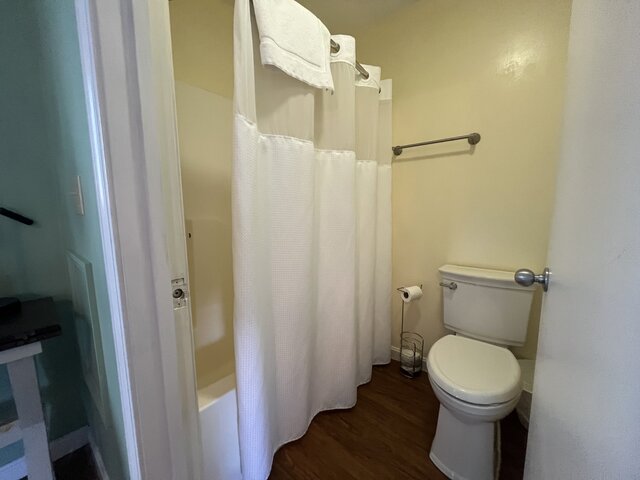 Image 4 for 18)  Room with Two Queen Beds/Fireplace / NO PETS