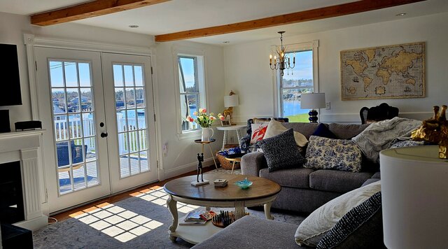 Image 1 for Capt. Nehemiah Young House, Corea Fishing Village