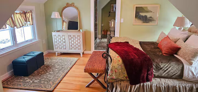 Image 8 for Twin Eagle Farmhouse/Wolfeboro NH