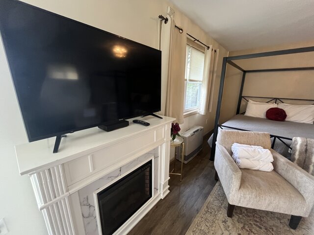 Image 3 for 17/ Room with Two Queen Beds/ Fireplace